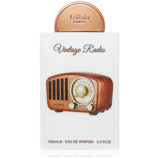 Lattafa Pride Rádio Vintage EDP 100ml
