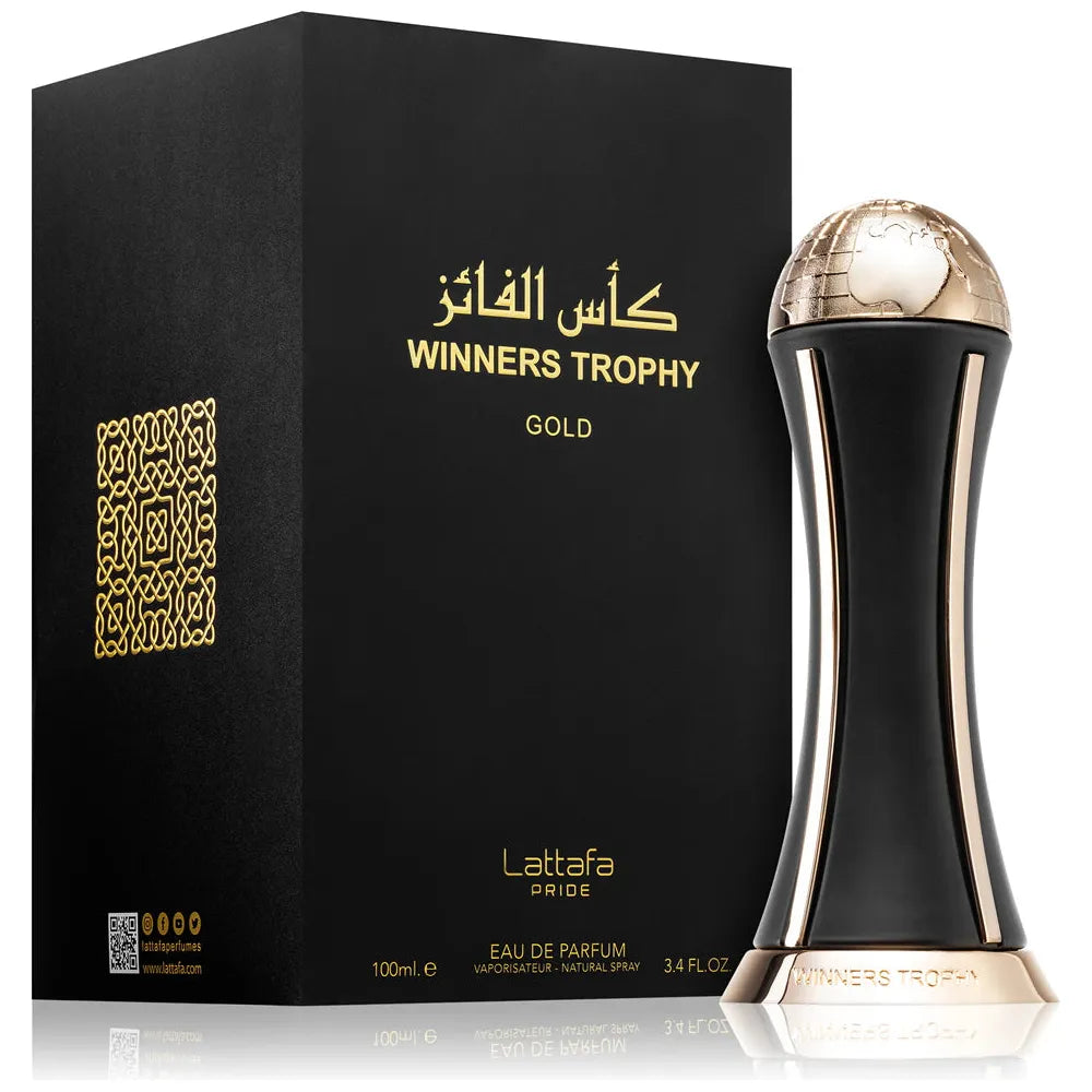 Lattafa Pride Winners Trophy Gold EDP 100ml