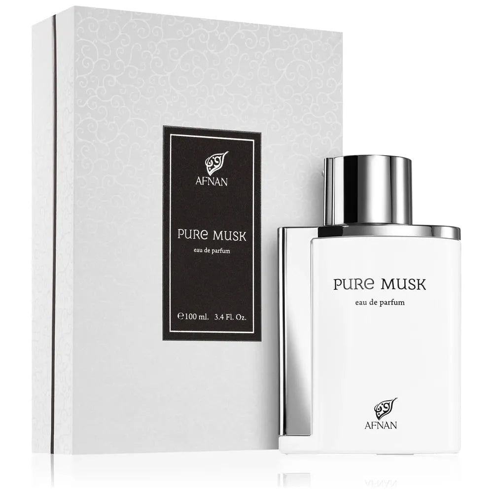 Afnan Pure Musk