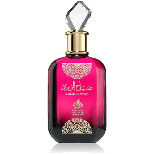 Al Wataniah Sabah Al Ward EDP 100ml