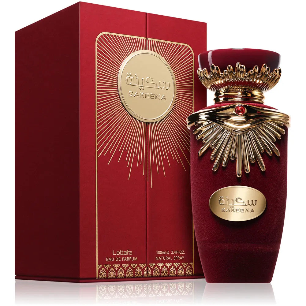Lattafa Sakeena EDP 100ml