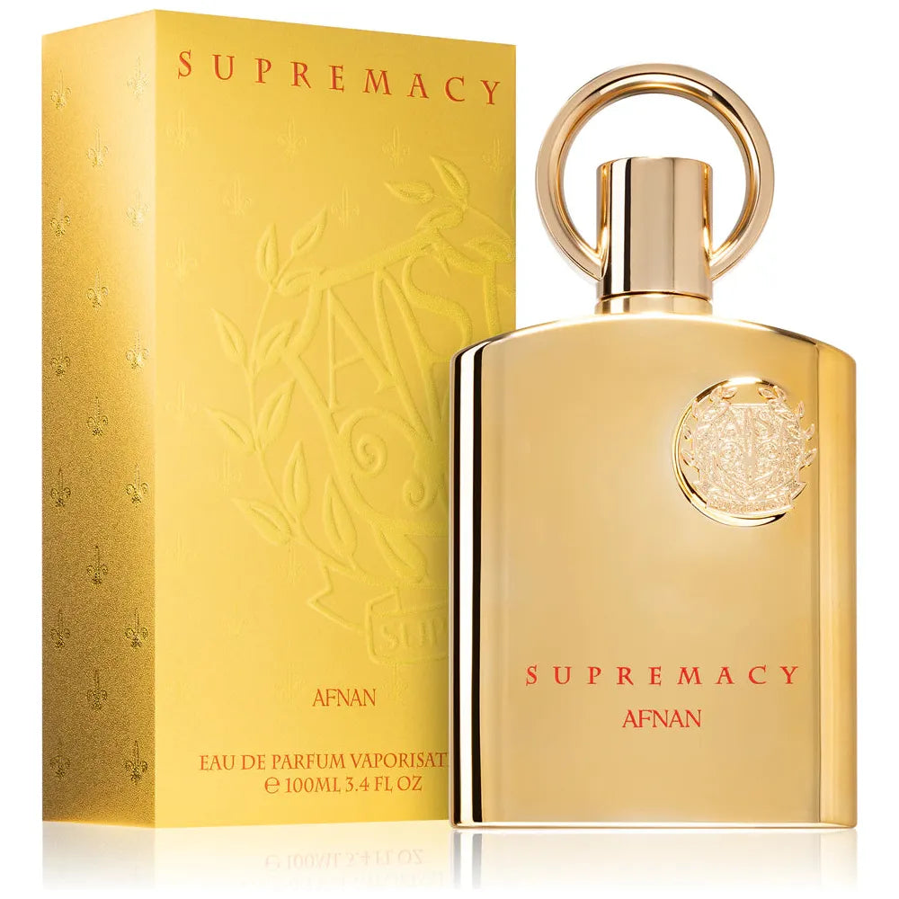 Afnan Supremacy Gold