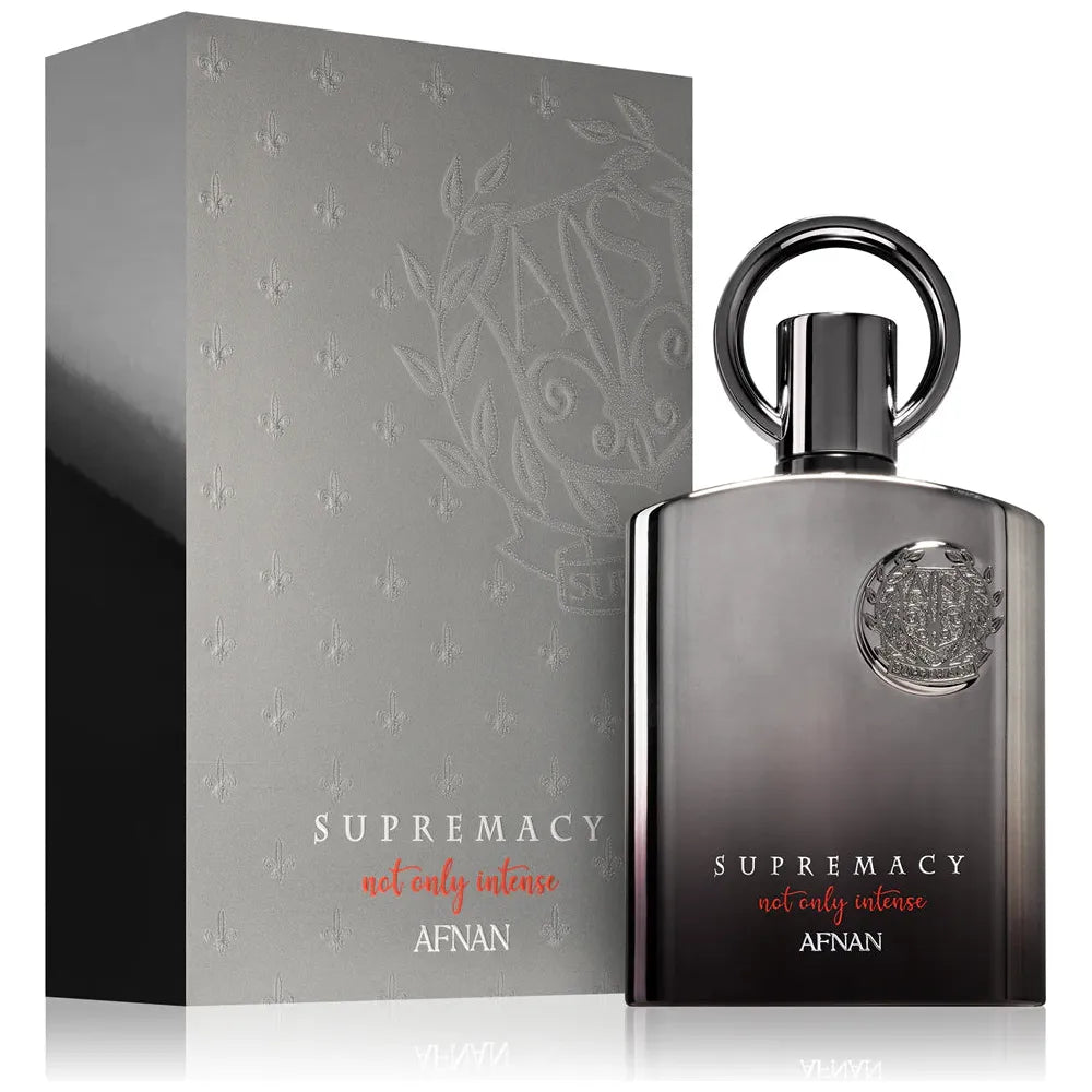 Afnan Supremacy Not Only Intense