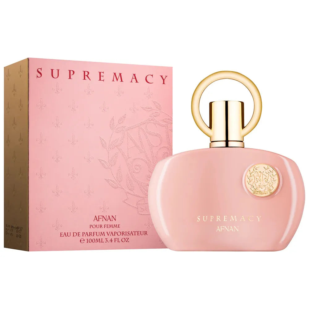 Afnan Supremacy Pour Femme Pink
