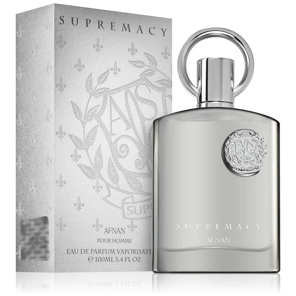 Afnan Supremacy Silver