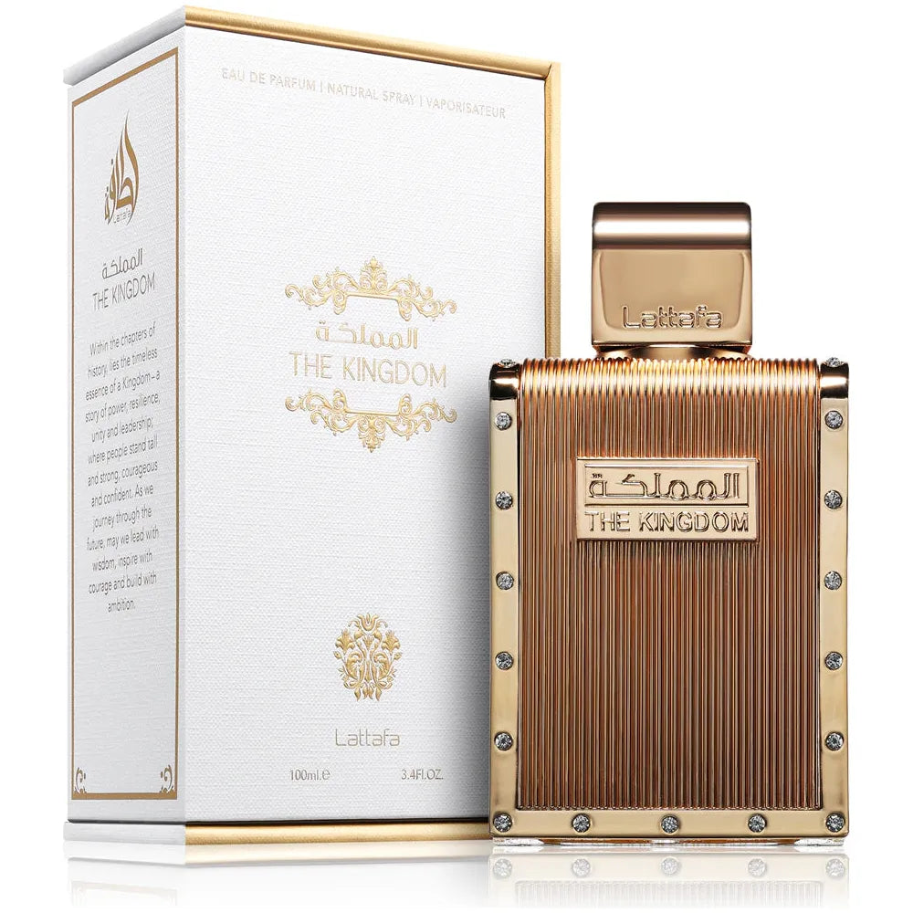 The Kingdom for Men EDP 100ml