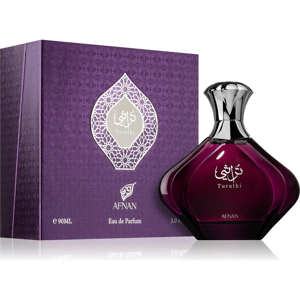 Afnan Turathi Femme Purple