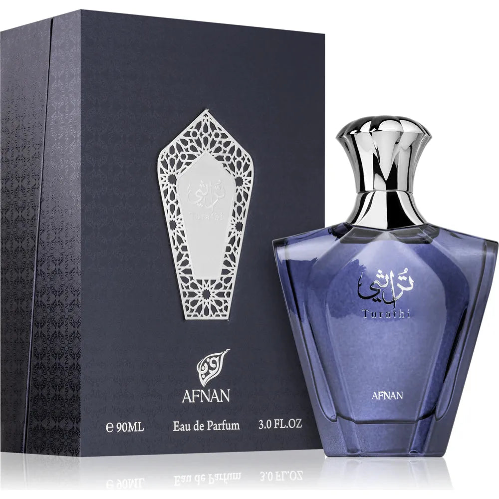 Afnan Turathi Homme Blue